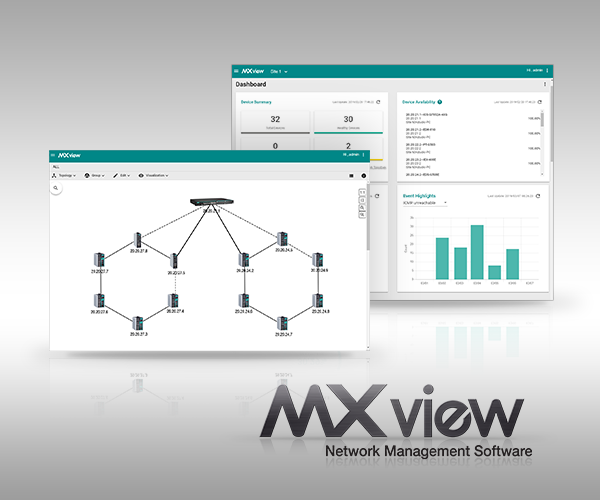 moxa-mxview-series