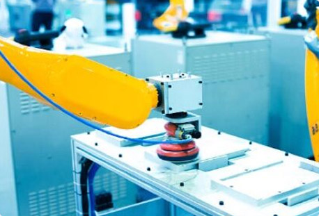 Manufacturing Automation Systems