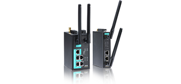 Moxa Cellular Gateways Routers - AceLink