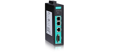 Moxa Ethernet IP Gateways - AceLink