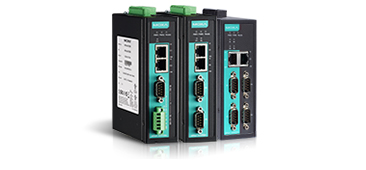 Moxa Industrial Device Servers